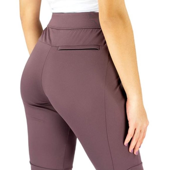 CONTOUR ATHLETICS - Combo Yoga & Jogger Athletic Pants with Pockets! NEW - Picture 8 of 9